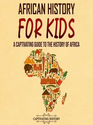 cover image of African History for Kids